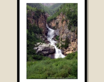 Unnamed Waterfall