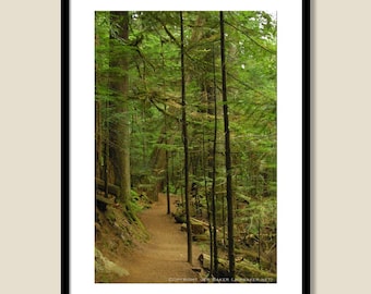 Path to Deception Falls