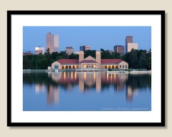 City Park Boathouse