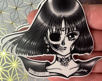 Sailor Saturn - Etsy