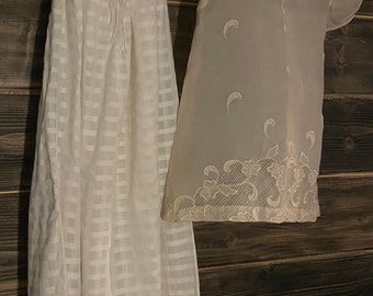 antique baby clothes value