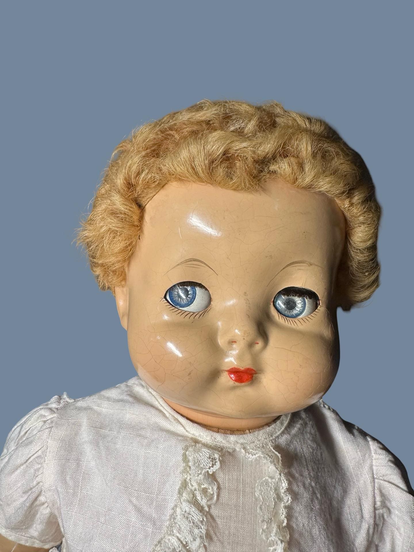ビンテージ エファンビー ガール スカウト ドール ブラウン effanbee Effanbee International Dolls - Etsy