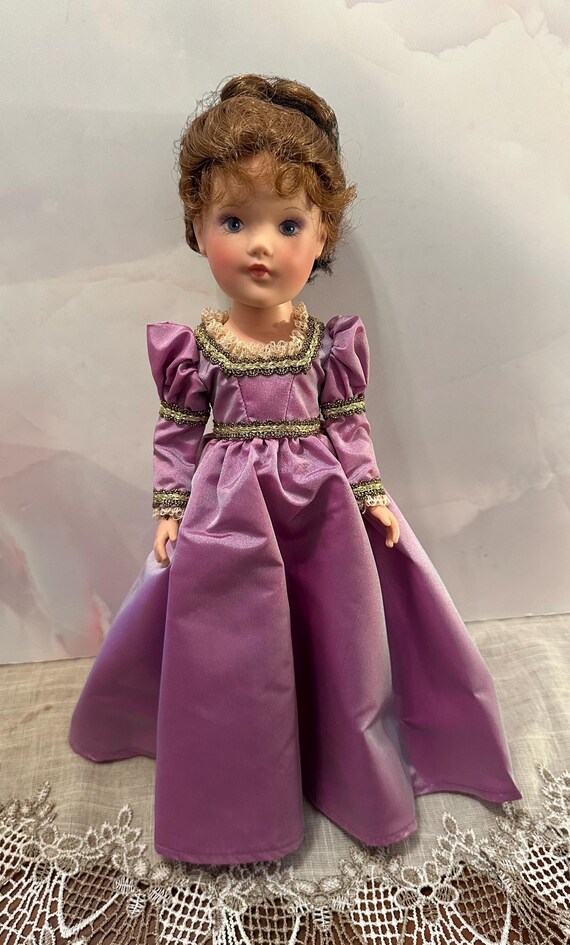 MIB Mary Hoyer Mandy Limited Edition Doll 1990 Ireland