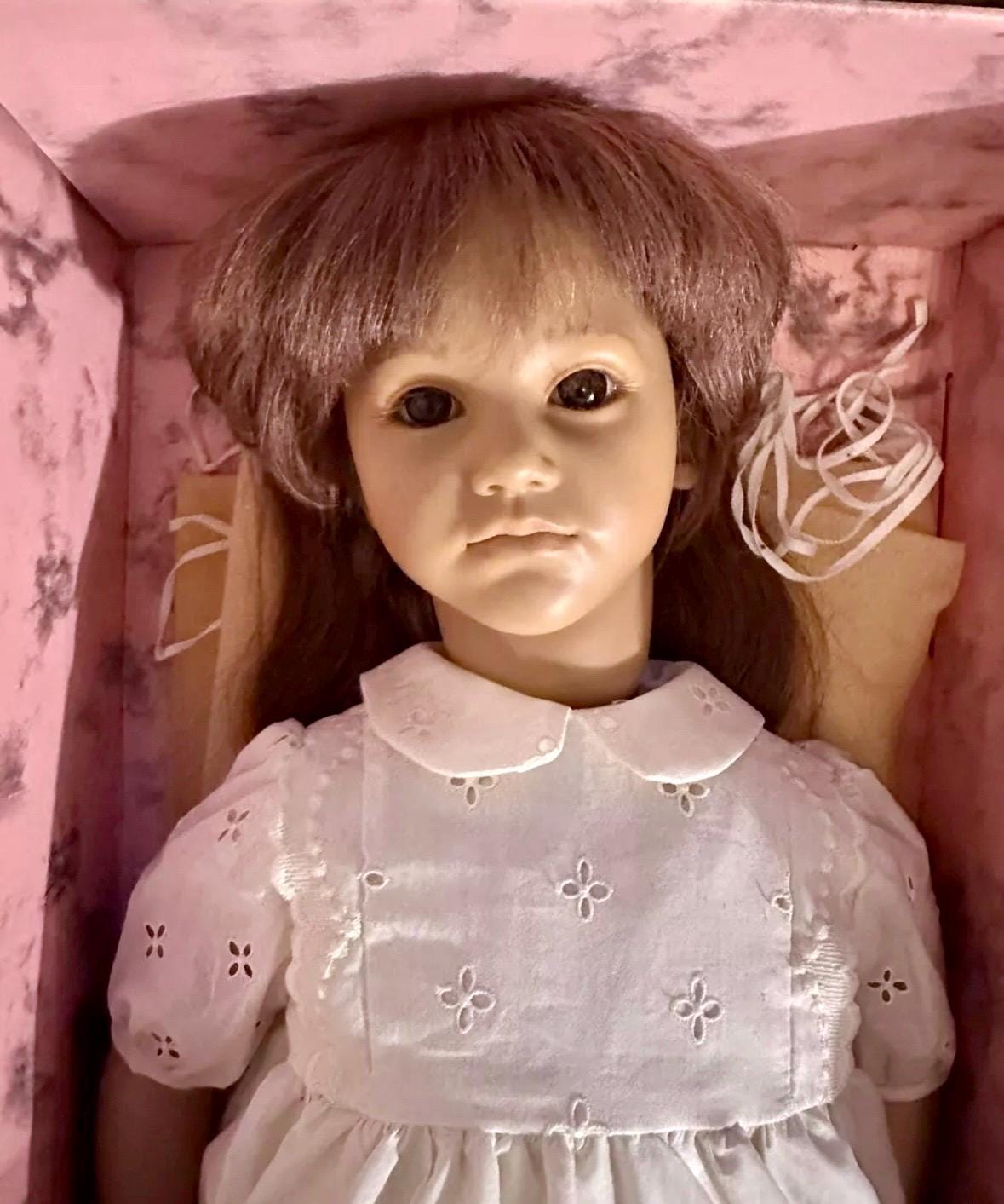 Annette Himstedt Doll - Etsy
