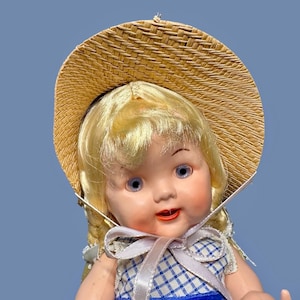Original Early Roddy Doll England