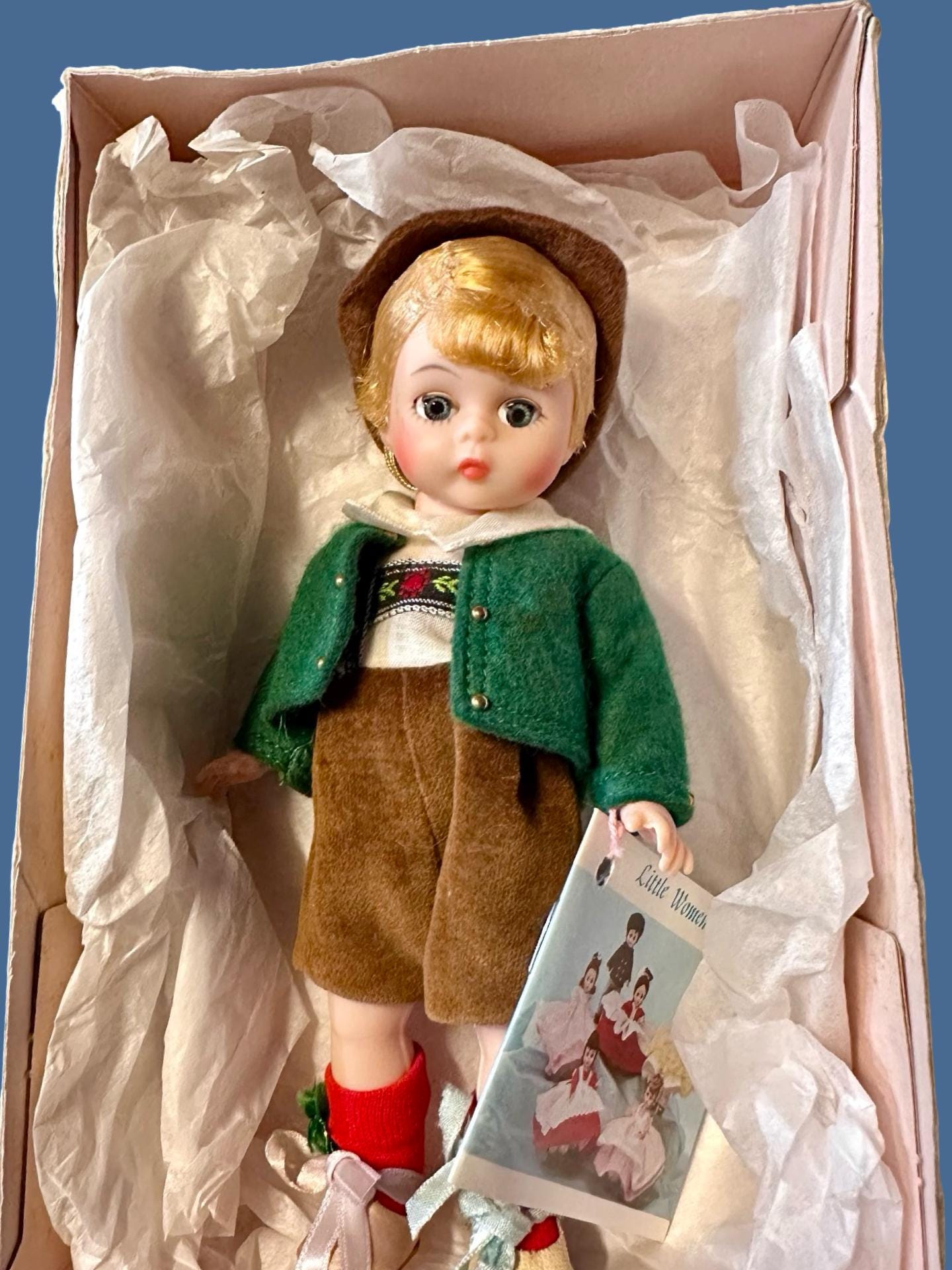 Austrian Boy Doll - Etsy Australia