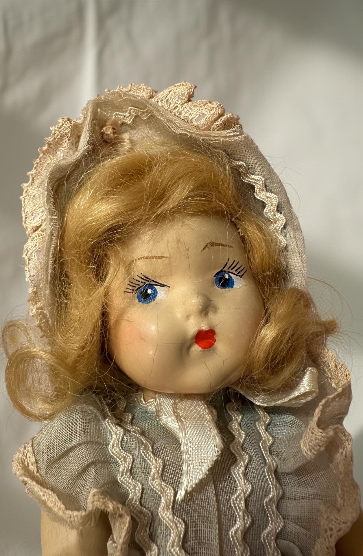 2006 Vogue Ginny Repro Pink Formal Le Doll, Madame Alexander Once Upon A Time Fairy