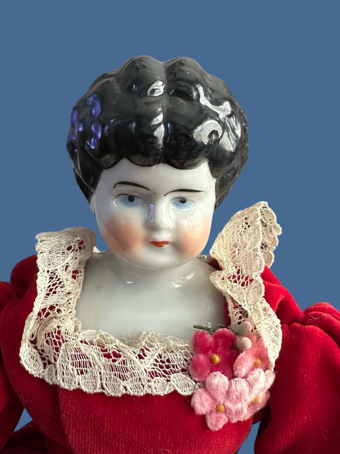 China Head Doll - Etsy
