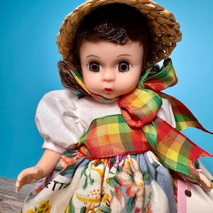 Madame Alexander Doll 1996 8” Ring Around the Rosie