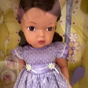 Vintage MIB Birthday Terri Lee Doll 1990