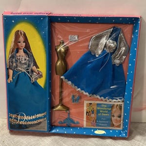 Mint in Box Dawn Doll Outfit