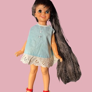 Ideale Mia Puppe Crissy Velvet Familie