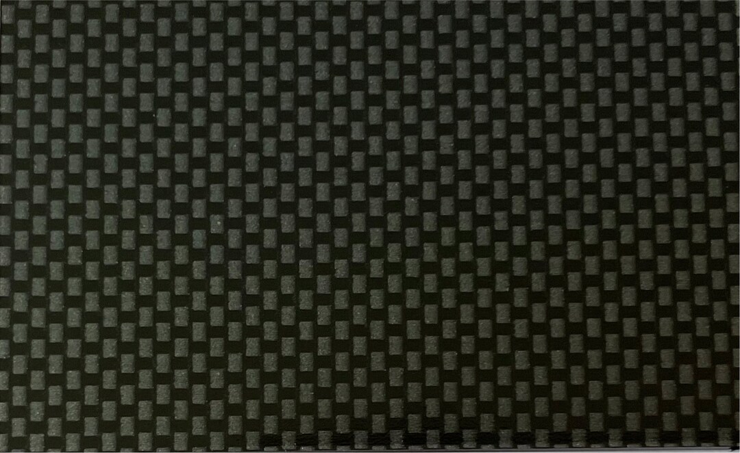 Plastic Synthetic Carbon Fiber ABS Plastic Sheet 24 X 48 X 1/16, 1/8 3/16 Etsy