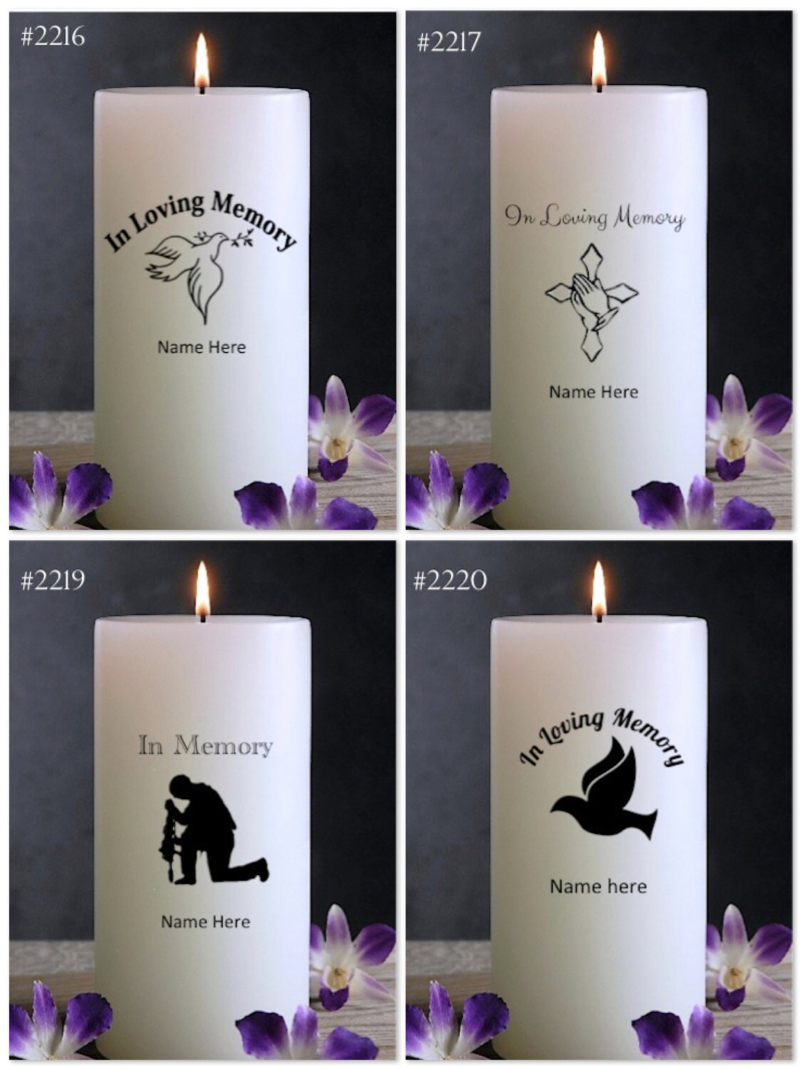 remembrance candle gift remembrance candle gift