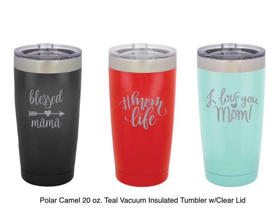 Polar Insulated Logo Tumbler 20 oz