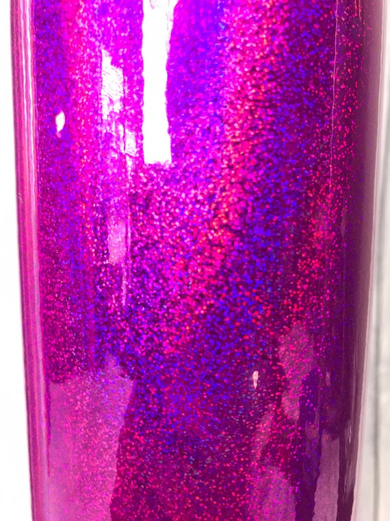 Purple Holographic Glitter Adhesive Vinyl, 651 Equivalent, Oracal, Vinyl,  Sticky Vinyl, Glitter Adhesive Vinyl, Vinyl for Crafts 