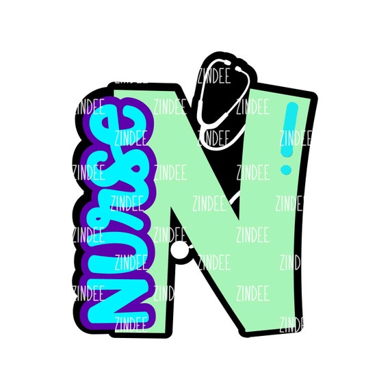 Nurse Monogram 2 No Hole Badge Reel Blanks SET OF 10, Acrylics for Vinyl, Badge  Reels for Vinyl, Vinyl Blanks, Blanks for Vinyl -  Canada