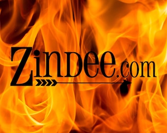 Fire 1, adhesive vinyl, heat transfer vinyl, pattern heat transfer, printed HTV or ADHESIVE  lily