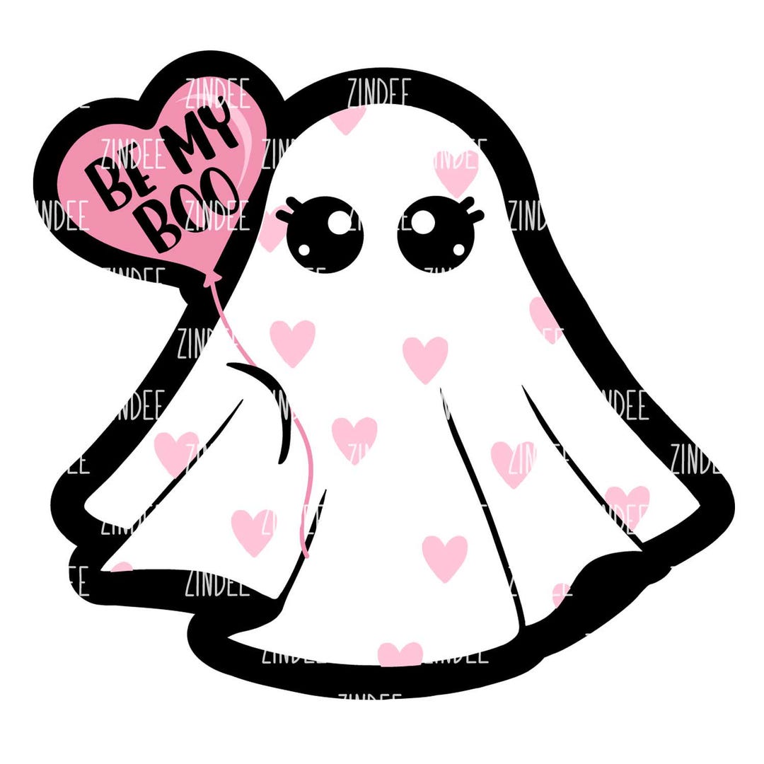 Be My Boo Acrylic BLANK and Matching UVDTF Sticker (2 Inch) NO Hole ...