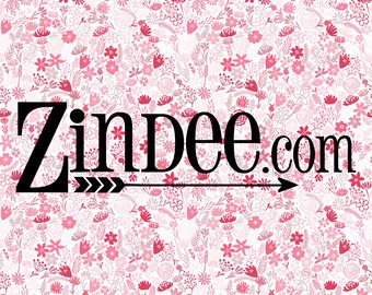Small Flowers (Pink) vinyl heat transfer vinyl or adhesive vinyl, heat transfer vinyl, pattern heat transfer, printed HTV or ADHESIVE