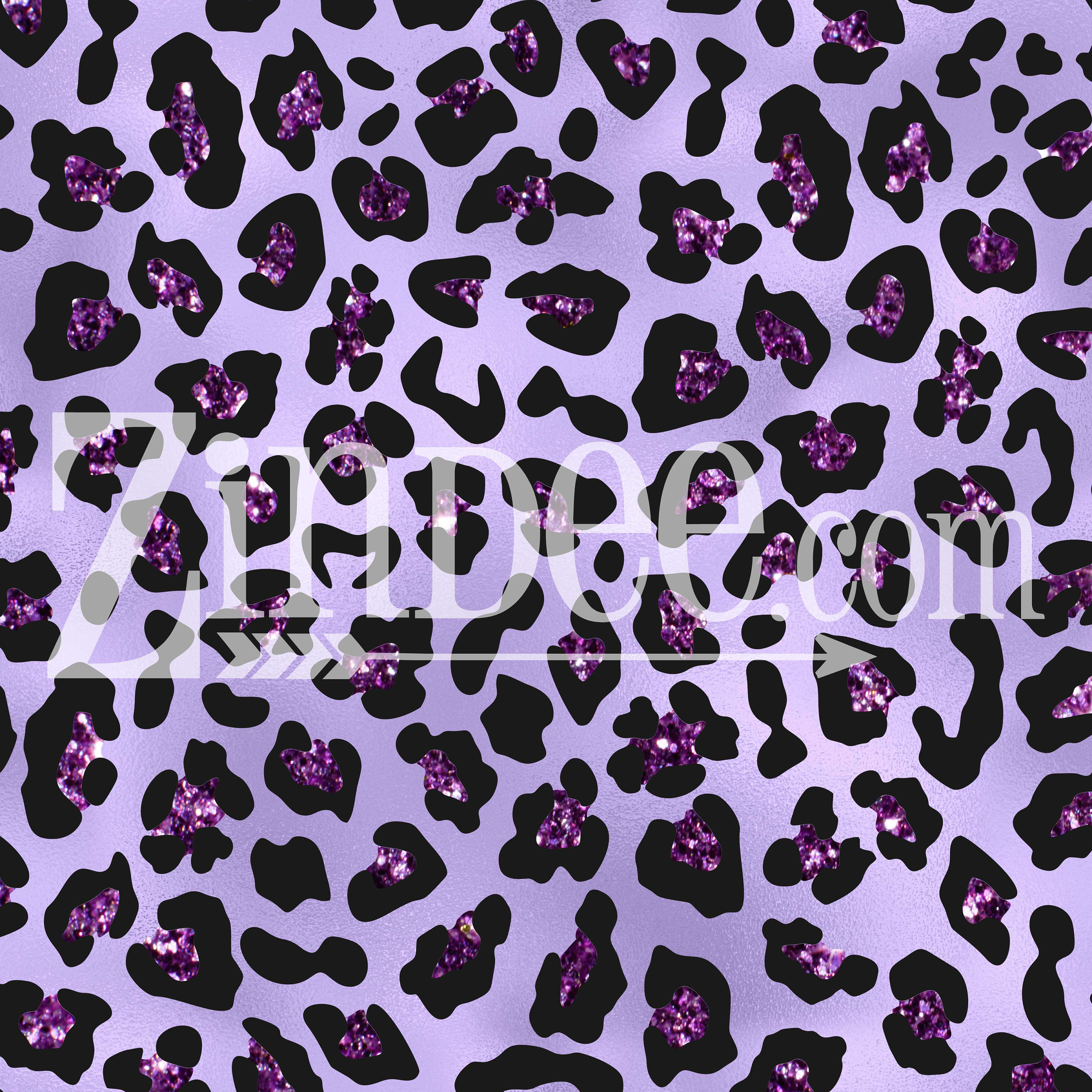 Cheetah Floral Cross – Vinyl Creation Supply