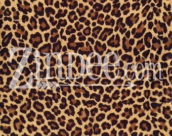 Animal Print Fur, adhesive vinyl, heat transfer vinyl, pattern heat transfer, printed HTV or ADHESIVE lily