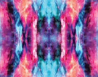 Colorful Textures seamless (vinyl)  printed ADHESIVE vinyl OR Heat transfer vinyl- HTV