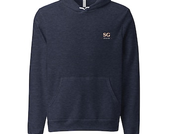 Sandwich Generation Hoodie — Funny Caregiver Gift, Cozy Hoodie for Moms and Dads Caring for Kids and Aging Parents, Never-Ending Tour