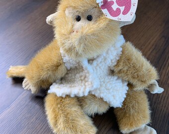 morgan beanie baby