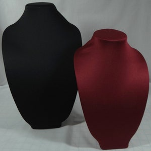 COVER Jewelry Display COVER Does NOT Include Display Stand Jewelry Display Stand Cover Jewelry Display Bust Cover  Craft Fair Display Cover