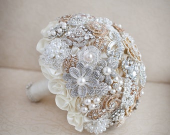 discount wedding brooches