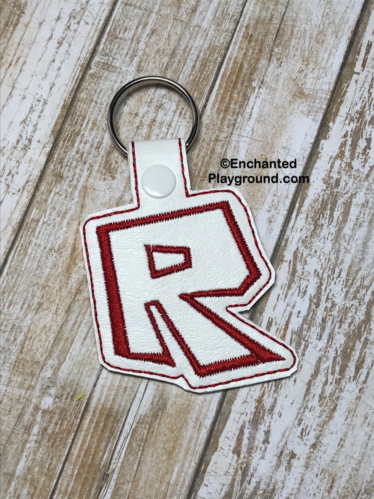 Roblox Design With Clip Key Fob Zipper Pull Snap Tab Etsy - 50
