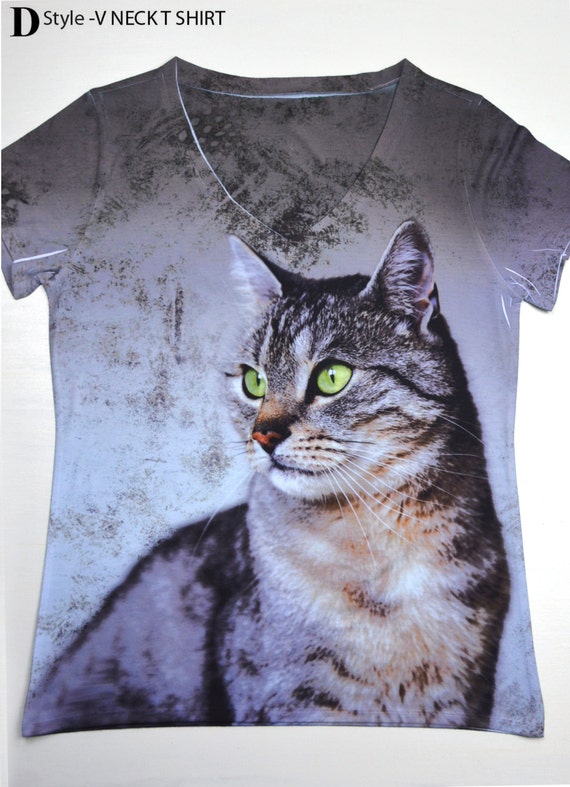 Items similar to woman extra-large extended adult big and plus size cat ...