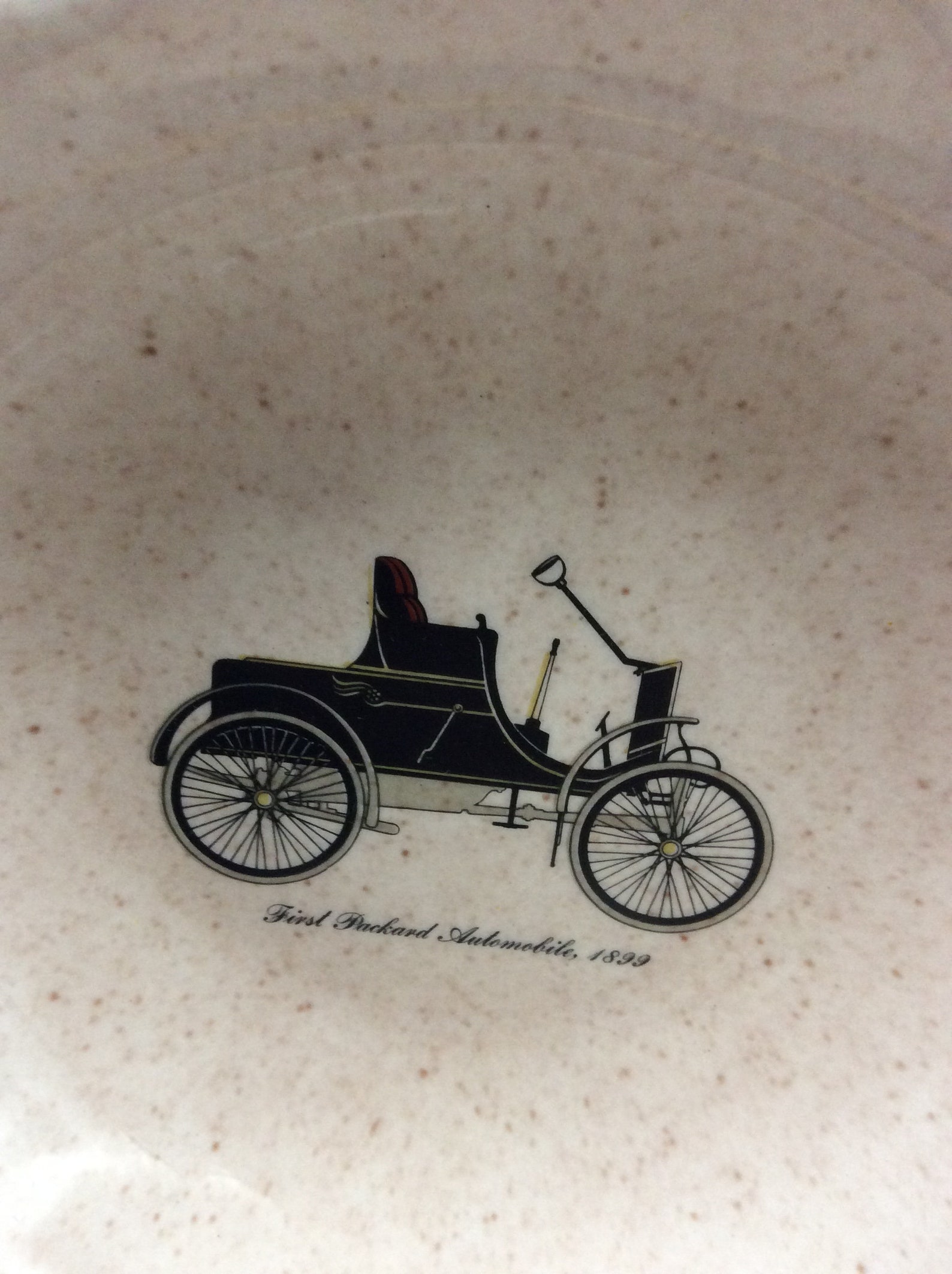 Royal China Antique Automobiles Pattern Ash Trays Candy - Etsy