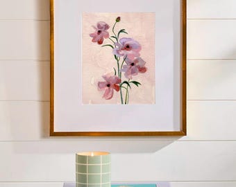 Garden Study No. 2 Print