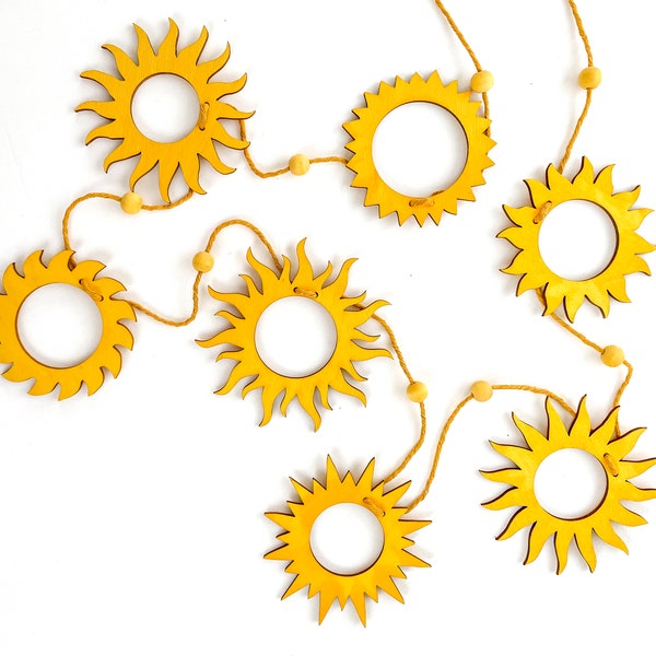 Sun String Art - Etsy