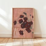 Floral Wall Art