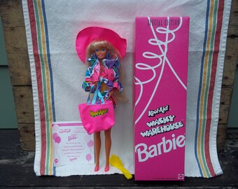 barbie supermarket 90s