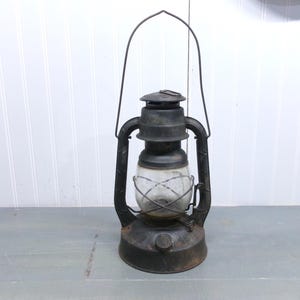 Vintage Dietz Lantern - Etsy