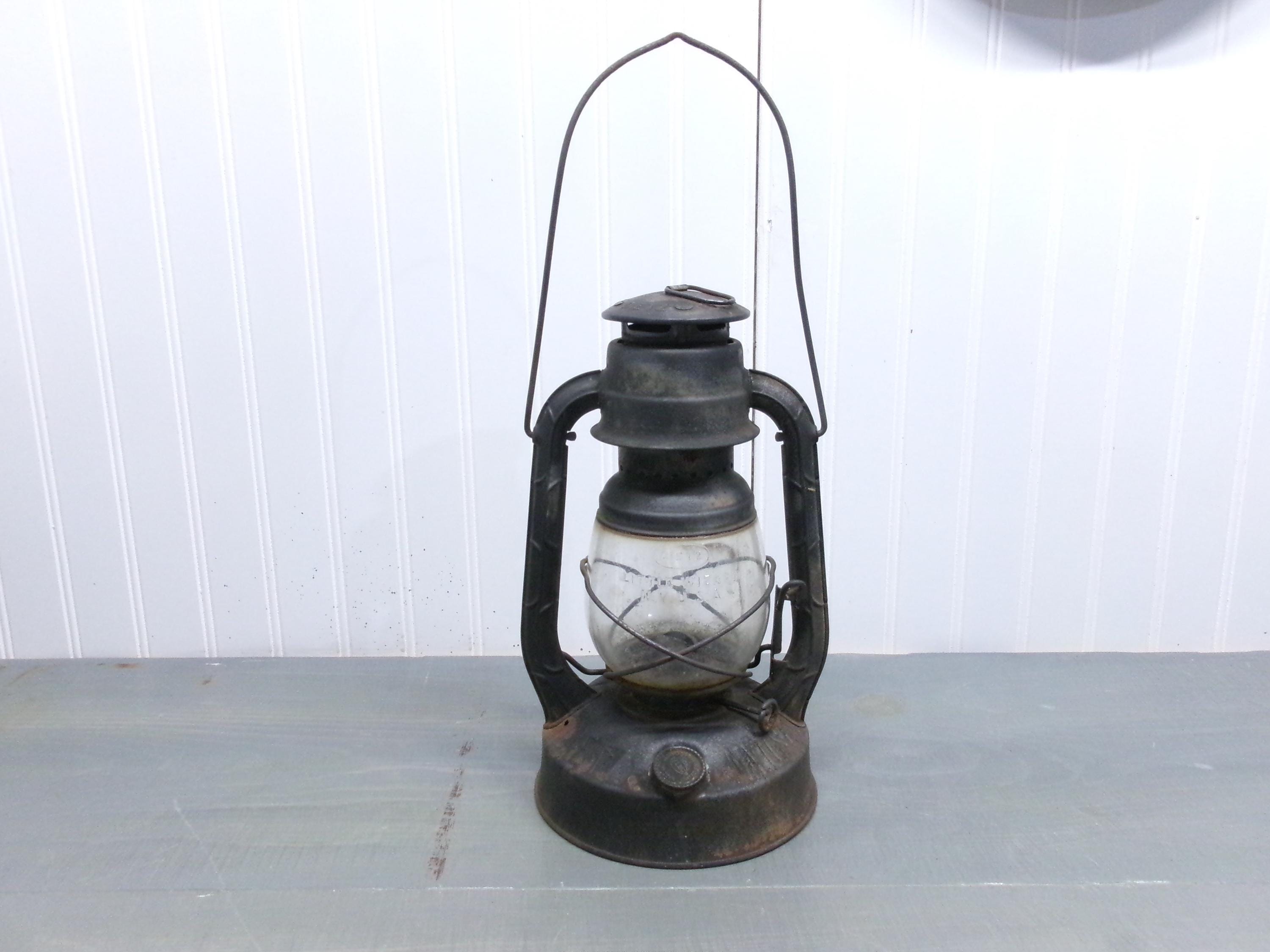 Vintage Dietz Lantern - Etsy