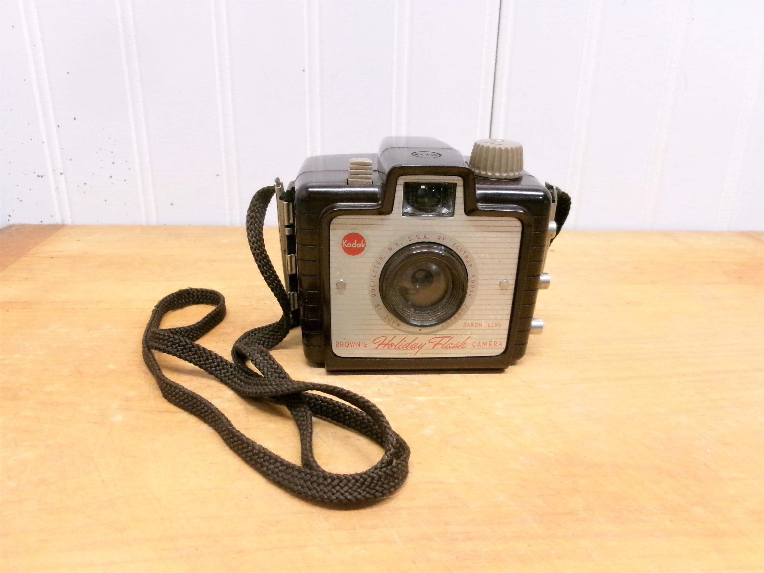 Vintage Kodak Brownie Holiday Flash Camera