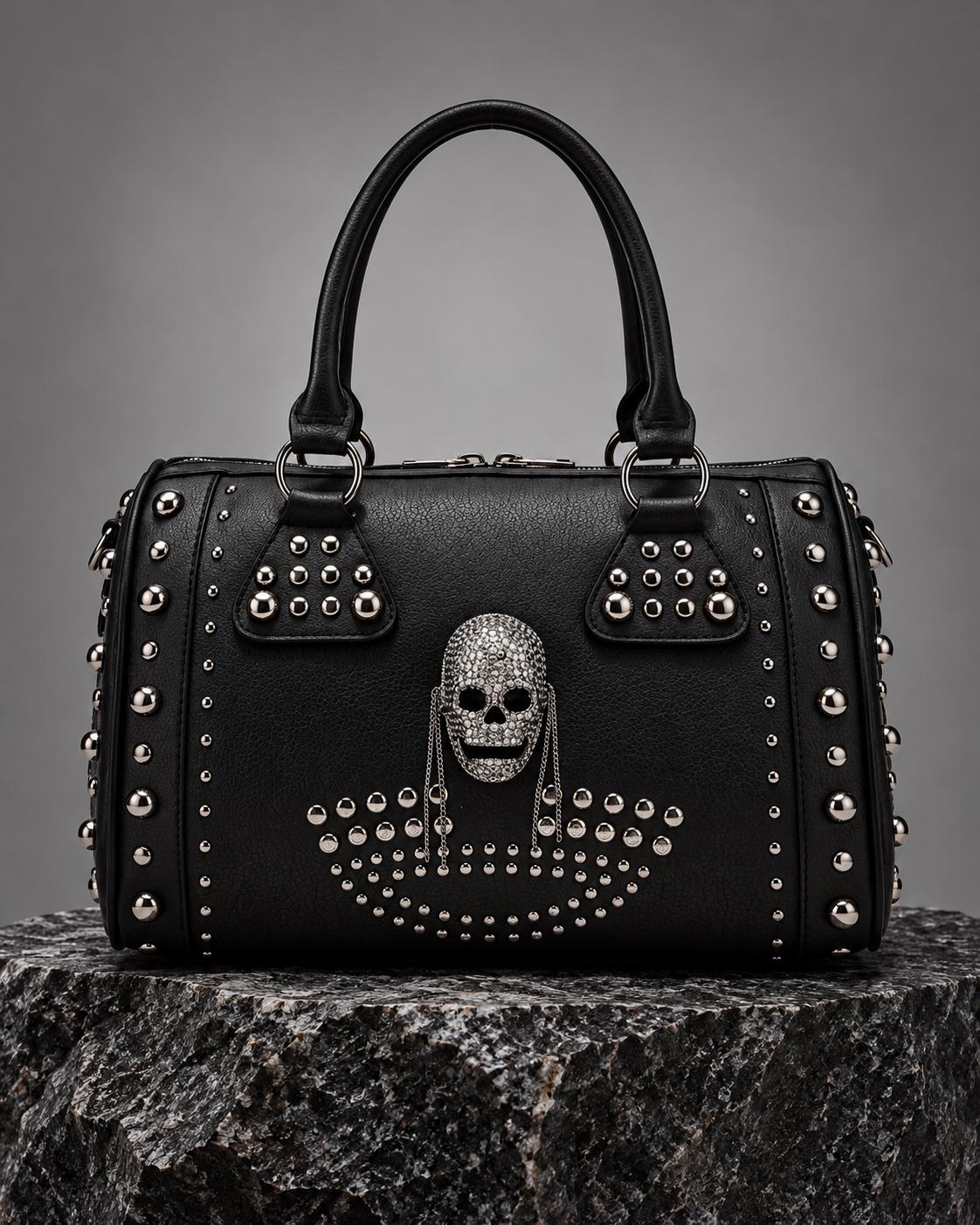 Y2k Gothic Bags - Etsy