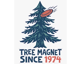 Affiche « Grand-père golfeur », aimant arbre, gravure sur lino depuis 1974, cadeau décoratif humoristique pour les joueurs plus âgés