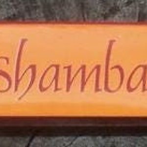 Shambala Incense: Tibetan Himalayan Natural Incense- Spiritual & Medicinal Relaxation, Hand made in Nepal