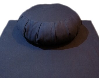 Zafu and Zabuton Meditation Cushion Set