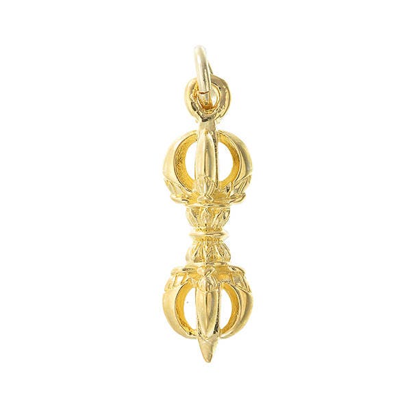 Vajra (Dorje) Pendant & Earrings