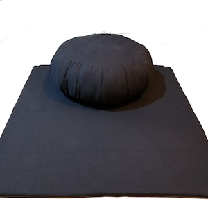 Zafu and Zabuton Meditation Cushion Set