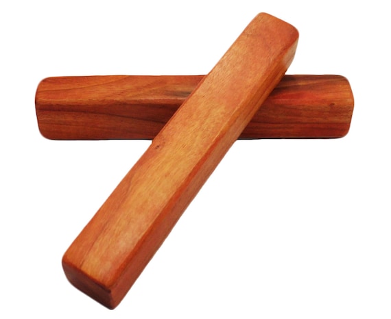 Wooden Clappers