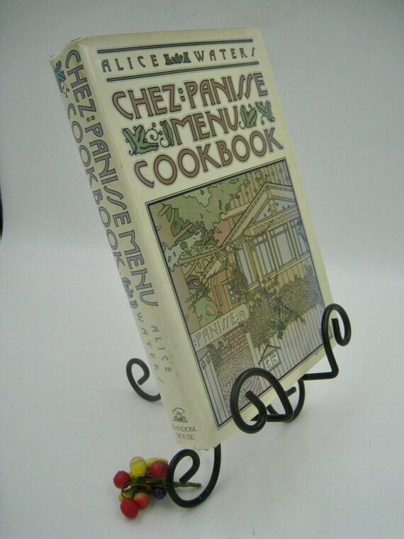 Chez Panisse Menu Cookbook, Alice Waters, Published 1982, First Edition, Good Condition - Etsy Chez Panisse Menu Cookbook, Alice Waters, Published 1982, First Edition, Good Condition - Etsy