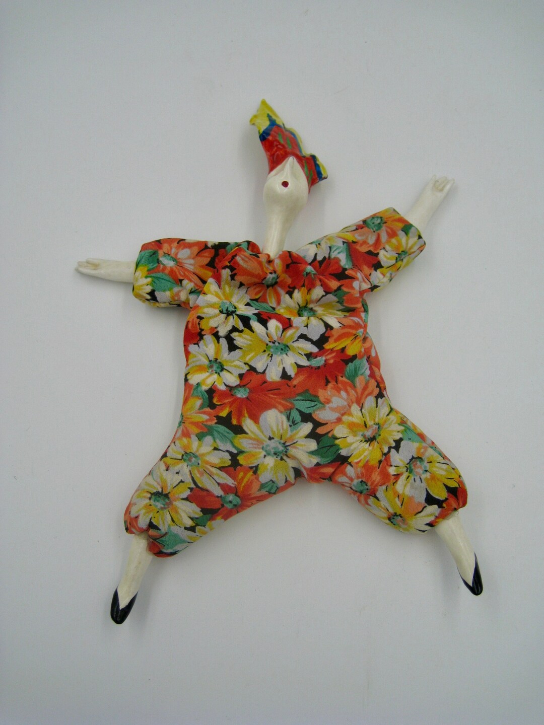 Poupee Millet, Doll 4, Small Format, Cerri'a Etsy